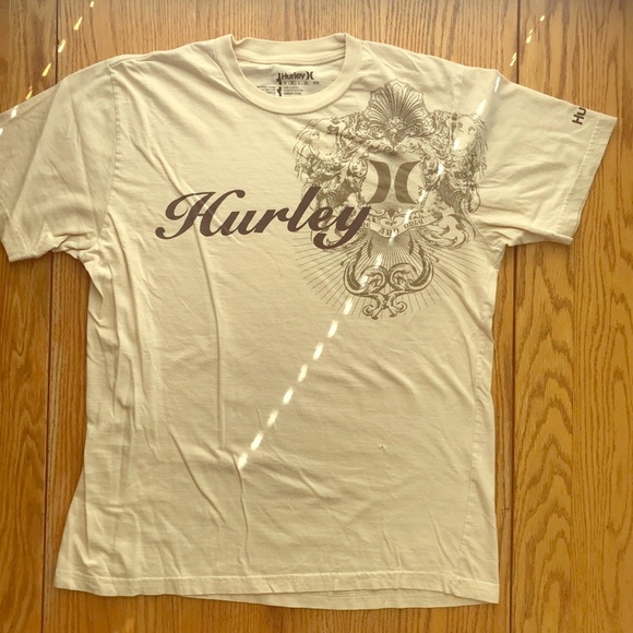 Vintage Hurley tee - Picture 1 of 1